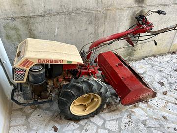 motozappa Barbieri