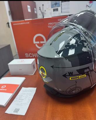 Schubert C5 nuovo + interfono Sc2 mesh