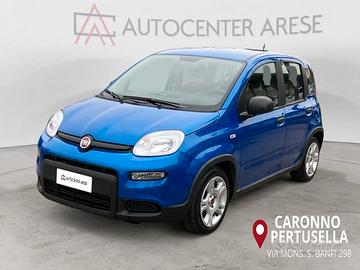 Fiat Panda 1.0 firefly hybrid s&s 70cv 5p.ti