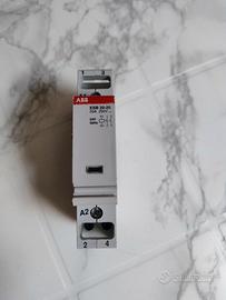 CONTATTORE ABB ESB 20-20/24V