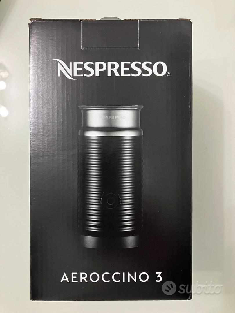 Nespresso Aeroccino 3 nuovo - Elettrodomestici In vendita a Pordenone