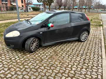 Fiat Punto 1900 Diesel