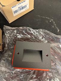 Lampade segnapasso per esterno da incasso