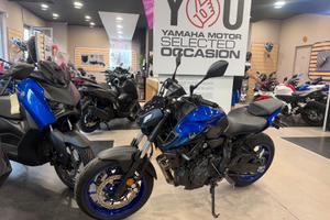Yamaha MT-07 - 2023 - Km 15563