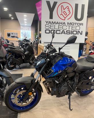 Yamaha MT-07 - 2023 - Km 15563