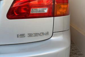 LEXUS IS 220d – 2007 – 125.000 km