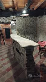 Locale rustico unico nel suo genere