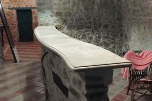 Locale rustico unico nel suo genere