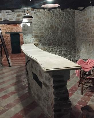 Locale rustico unico nel suo genere