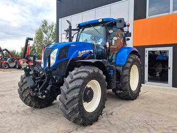 Trattore usato New Holland T7.200 AutoCommand