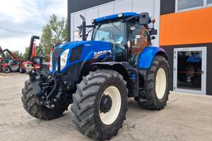 Trattore usato New Holland T7.200 AutoCommand