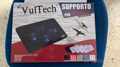 Supporto Notebook