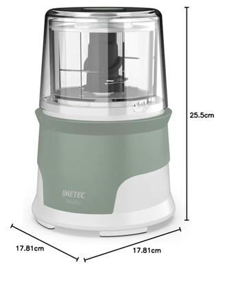 Frullatore mixer trita tutto imetec