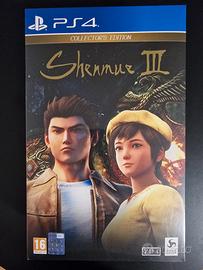 Shenmue 3 Collector's Edition 