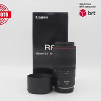 Canon RF 100 F2.8 L IS USM Macro (Canon)