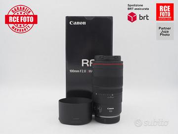 Canon RF 100 F2.8 L IS USM Macro (Canon)