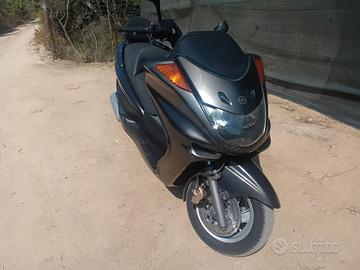 Majesty 250 pari al nuovo. Pieve Ligure 