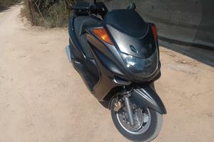 Majesty 250 pari al nuovo. Pieve Ligure 