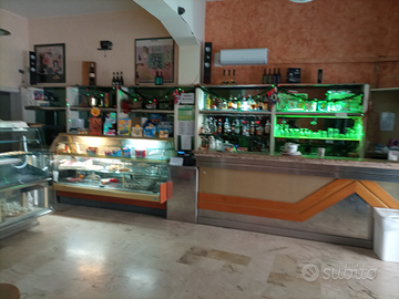 Bar rosticceria pizzeria pasticceria