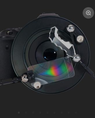 lensbaby omni creative filters system + 2 kit