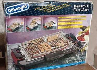 GRIGLIA TUTTO EXTRA LARGE DE LONGHI