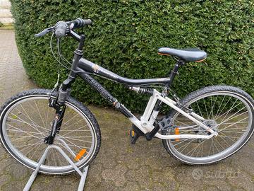 Bicicletta Mtb misura 26
