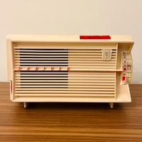 RADIO VINTAGE SPACE AGE RADIOLA RA128A 1961 RARA