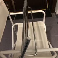 Porta asciugamani / salviette Hansgrohe nuovo