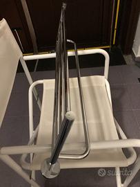 Porta asciugamani / salviette Hansgrohe nuovo