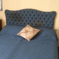 Testiera letto matrimoniale