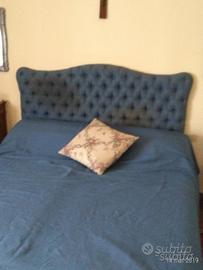 Testiera letto matrimoniale