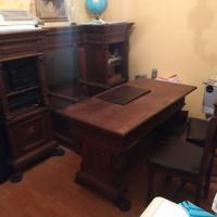 Mobili Studio professionale inizi 900