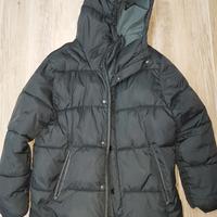 Giacca / Giubbotto nero ragazzo 12 anni cm 152