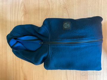Felpa North Sails Blu