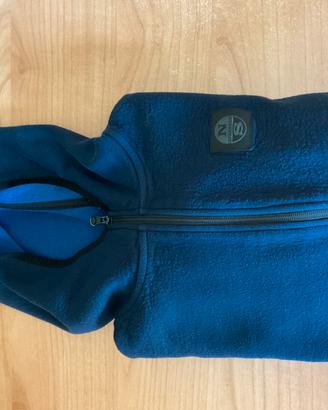Felpa North Sails Blu