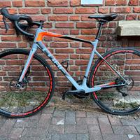 Cube Attain GTC Pro Carbon - Ruote in Carbonio 50