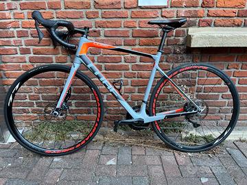 Cube Attain GTC Pro Carbon - Ruote in Carbonio 50