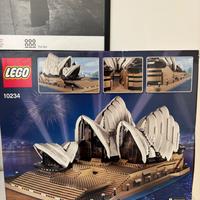 LEGO 10234 - Sydney Opera House per collezionisti