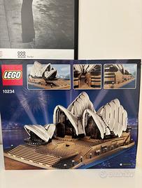 LEGO 10234 - Sydney Opera House per collezionisti