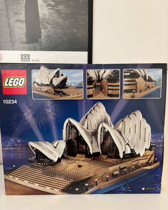 LEGO 10234 - Sydney Opera House per collezionisti