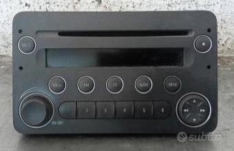 AUTORADIO STEREO 159 ORIGINALE