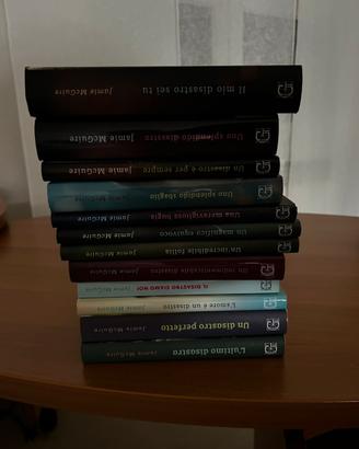 Libri Jamie Mcguire “il mio disastro sei tu”