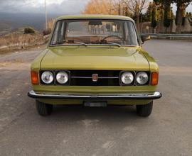 FIAT 124 SPECIAL T - Motore 1.4 cc BIALBERO