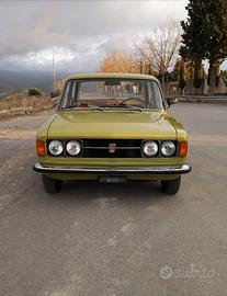 FIAT 124 SPECIAL T - Motore 1.4 cc BIALBERO