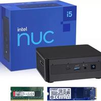 PC Barebone Intel NUC NUC11PAHi5 11 Pro i5-1135G7