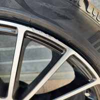 Cerchi per Mercedes da 18