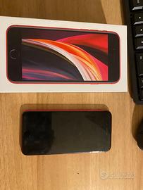 Iphone SE 2020  2gen - difettoso
