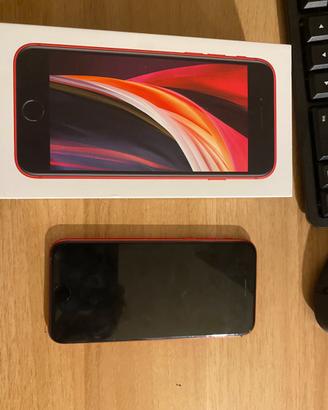 Iphone SE 2020  2gen - difettoso