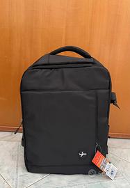 Zaino da viaggio per aereo