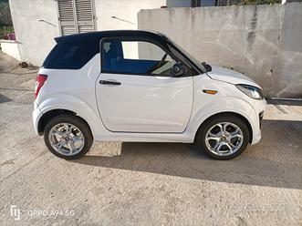 Microcar Furgone 50cc AIXAM Usate In Sicilia